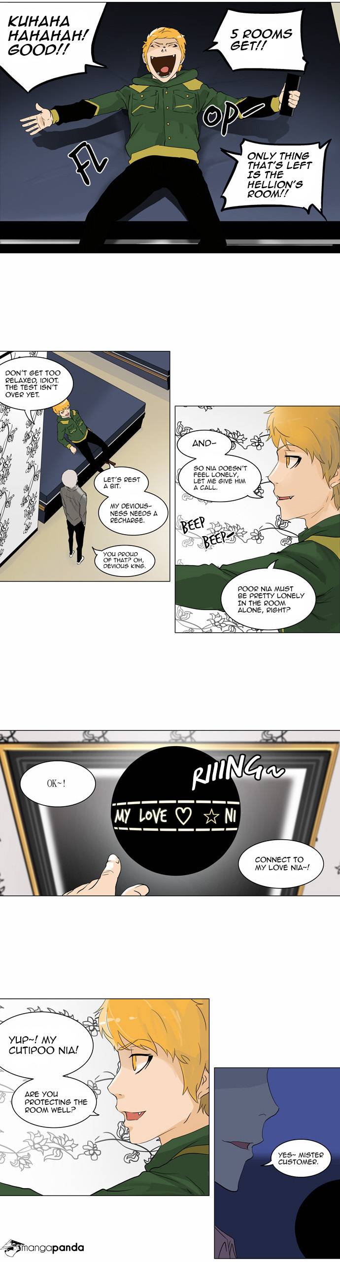 Tower of God Chapter 98 image 10